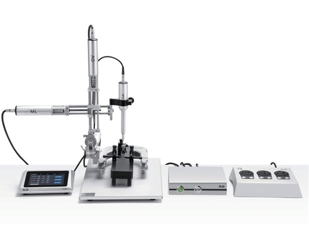R-480 on an electric micromanipulator