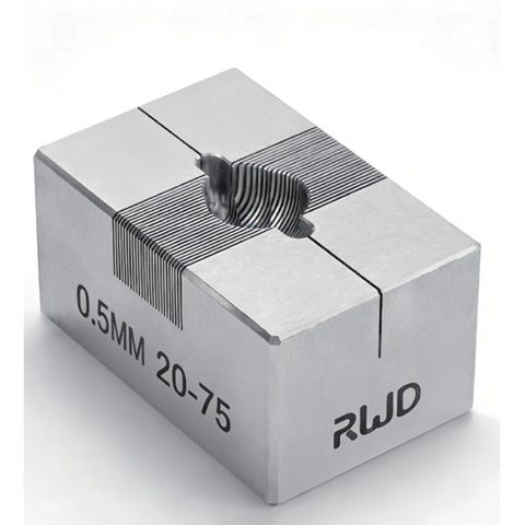 RWD stainless steel brain matrix