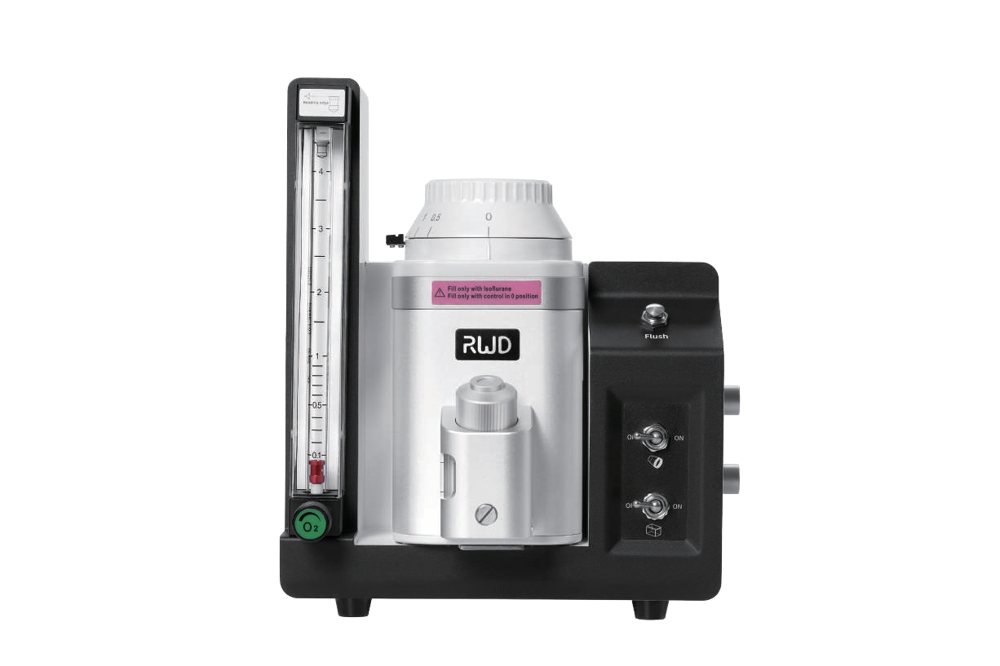 RWD TAIJI compact small animal anesthesia machine